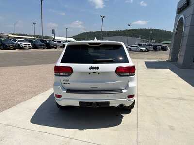 2021 Jeep Grand Cherokee, $24080. Photo 7