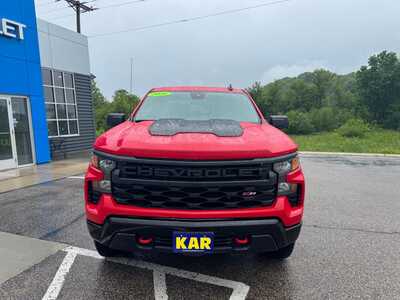 2026 Chevrolet 1500 Crew Cab, $55080. Photo 11