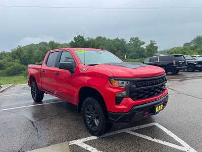 2026 Chevrolet 1500 Crew Cab, $55080. Photo 12