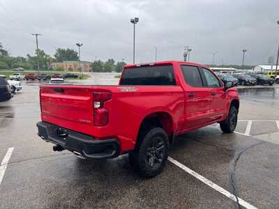 2026 Chevrolet 1500 Crew Cab, $55080. Photo 3