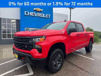 2026 Chevrolet 1500 Crew Cab, $55080. Photo 5