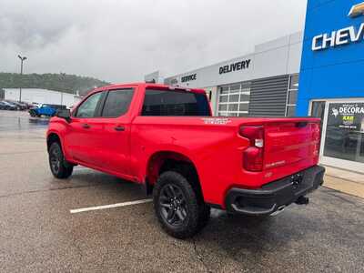 2026 Chevrolet 1500 Crew Cab, $55080. Photo 7