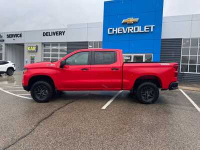 2026 Chevrolet 1500 Crew Cab, $55080. Photo 9