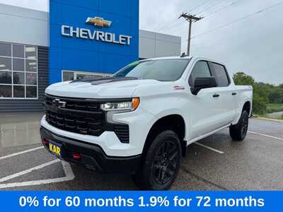 2026 Chevrolet 1500 Crew Cab, $64680. Photo 5