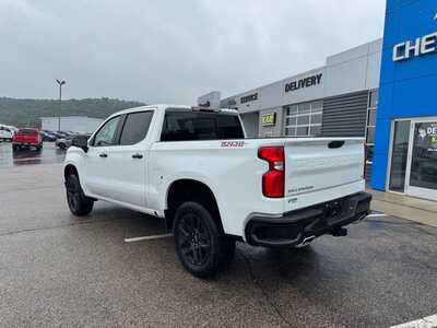 2026 Chevrolet 1500 Crew Cab, $64680. Photo 7