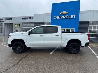 2026 Chevrolet 1500 Crew Cab, $64680. Photo 9