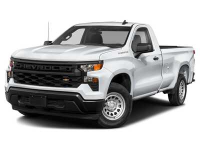 2026 Chevrolet 1500 Reg Cab, $47080. Photo 1