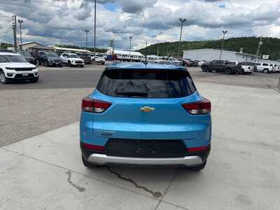 2025 Chevrolet TrailBlazer, $22680. Photo 10