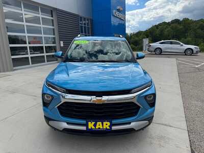 2025 Chevrolet TrailBlazer, $22680. Photo 11