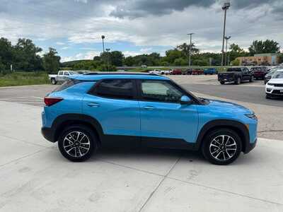 2025 Chevrolet TrailBlazer, $22680. Photo 12