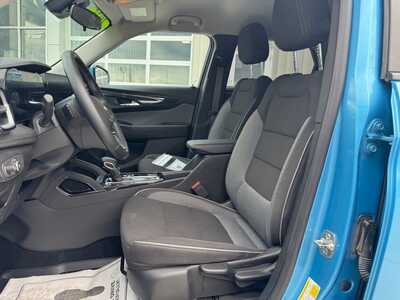 2025 Chevrolet TrailBlazer, $22680. Photo 2