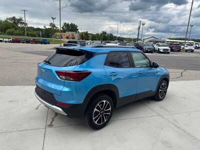 2025 Chevrolet TrailBlazer, $22680. Photo 3