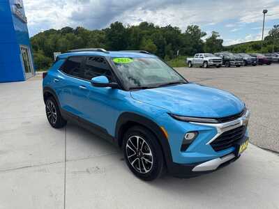2025 Chevrolet TrailBlazer, $22680. Photo 5