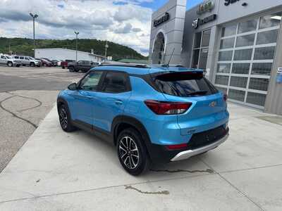 2025 Chevrolet TrailBlazer, $22680. Photo 7