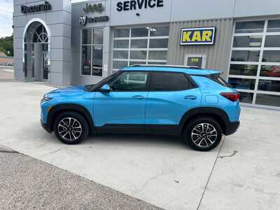 2025 Chevrolet TrailBlazer, $22680. Photo 9