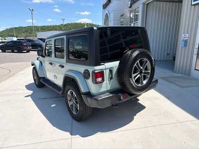 2023 Jeep Wrangler, $27180. Photo 11