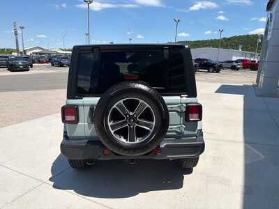 2023 Jeep Wrangler, $27180. Photo 12