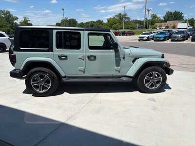 2023 Jeep Wrangler, $27180. Photo 5