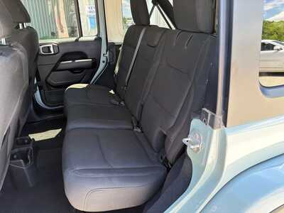2023 Jeep Wrangler, $27180. Photo 7
