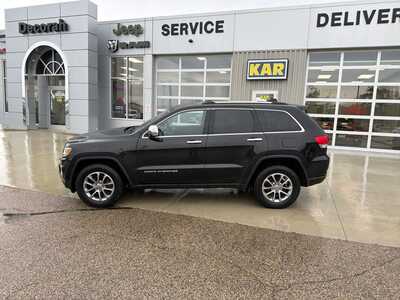 2015 Jeep Grand Cherokee, $13880. Photo 10