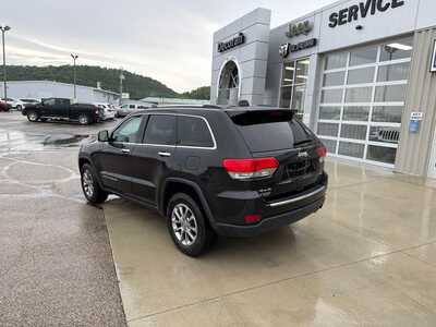 2015 Jeep Grand Cherokee, $13880. Photo 11
