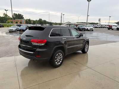 2015 Jeep Grand Cherokee, $13880. Photo 12