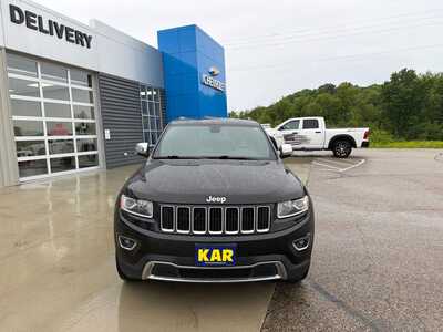 2015 Jeep Grand Cherokee, $13880. Photo 5
