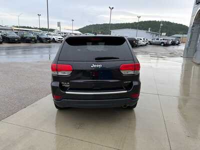 2015 Jeep Grand Cherokee, $13880. Photo 6