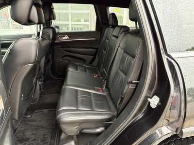 2015 Jeep Grand Cherokee, $13880. Photo 7