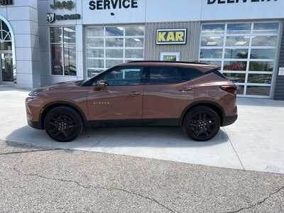 2024 Chevrolet Blazer, $30480. Photo 11