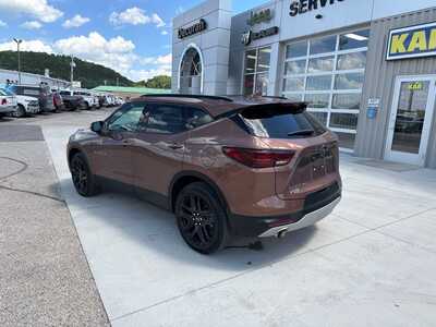 2024 Chevrolet Blazer, $30480. Photo 12