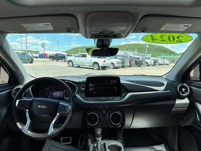 2024 Chevrolet Blazer, $30480. Photo 3