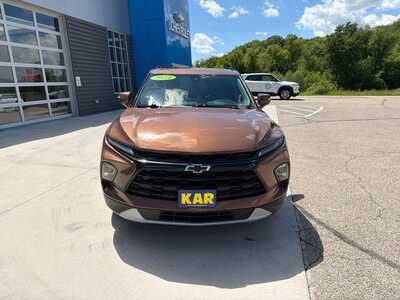 2024 Chevrolet Blazer, $30480. Photo 5