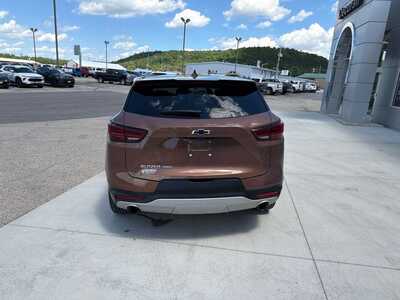 2024 Chevrolet Blazer, $30480. Photo 8