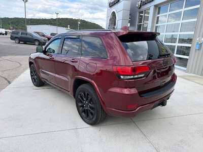 2021 Jeep Grand Cherokee, $23180. Photo 11