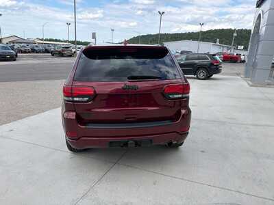2021 Jeep Grand Cherokee, $23180. Photo 12