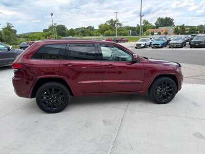 2021 Jeep Grand Cherokee, $23180. Photo 5