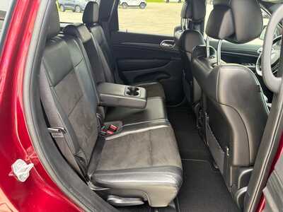 2021 Jeep Grand Cherokee, $23180. Photo 7