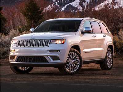 2021 Jeep Grand Cherokee, $0. Photo 1
