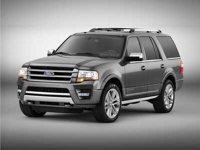 2017 Ford Expedition EL, $0. Photo 1