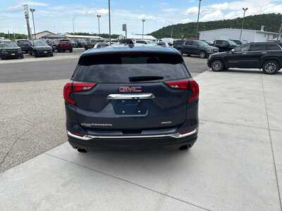 2018 GMC Terrain, $12180. Photo 10