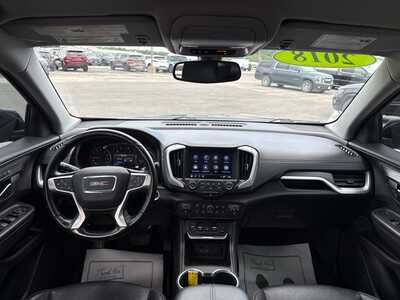 2018 GMC Terrain, $12180. Photo 3