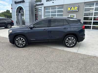 2018 GMC Terrain, $12180. Photo 8