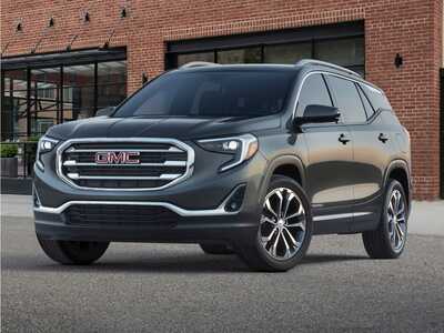 2018 GMC Terrain, $0. Photo 1
