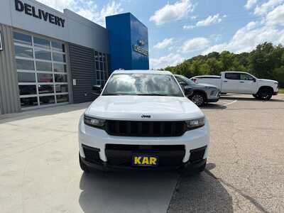 2024 Jeep Grand Cherokee L, $36180. Photo 5