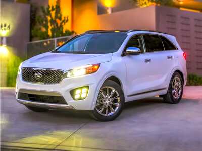 2017 Kia Sorento, $0. Photo 1