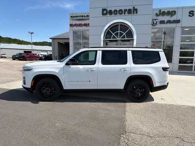 2026 Jeep Grand Wagoneer, $76980. Photo 12