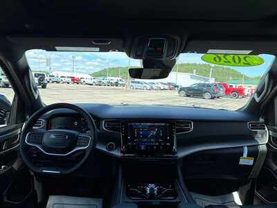 2026 Jeep Grand Wagoneer, $76980. Photo 3
