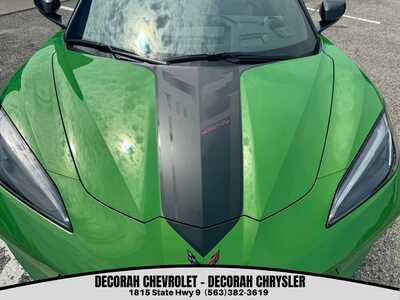 2026 Chevrolet Corvette, $99080. Photo 11