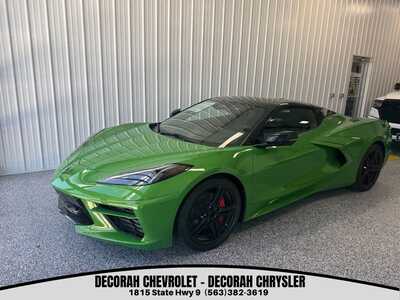 2026 Chevrolet Corvette, $99680. Photo 4